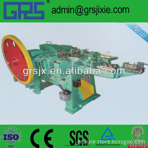 common nail thread rolling machine